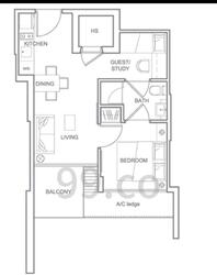Centra Heights (D14), Apartment #576238231